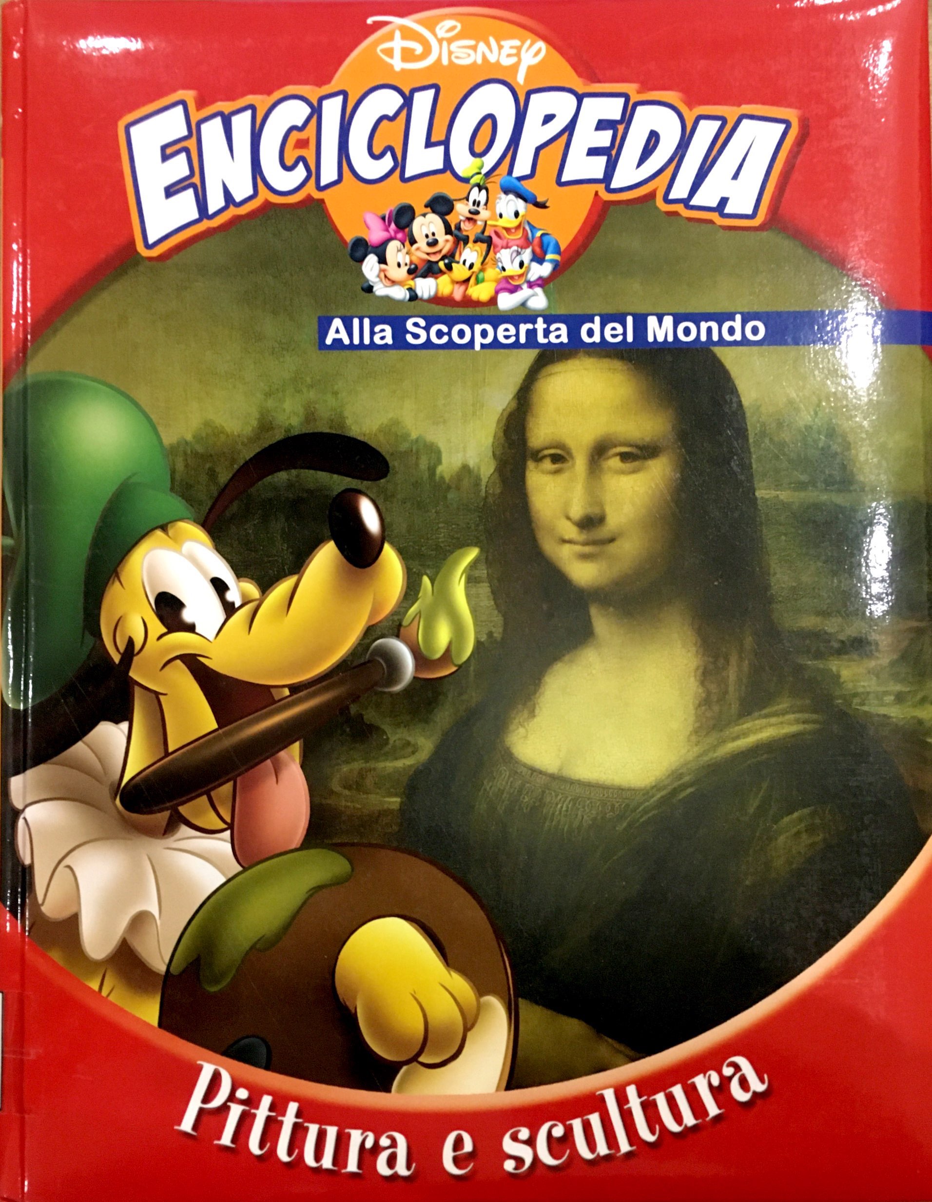 ENCICLOPEDIA - Pittura e scultura 9